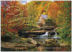Select a verse or write your own. The Mill Name Card D8115U-4B